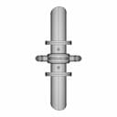 Jet Thruster - Bidirectional - Standard Mechanical Component_0_0_degree_snapshot