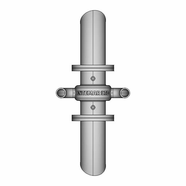 Jet Thruster - Bidirectional - Standard Mechanical Component