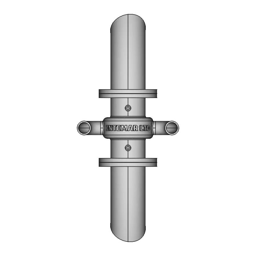 Jet Thruster - Bidirectional - Standard Mechanical Component