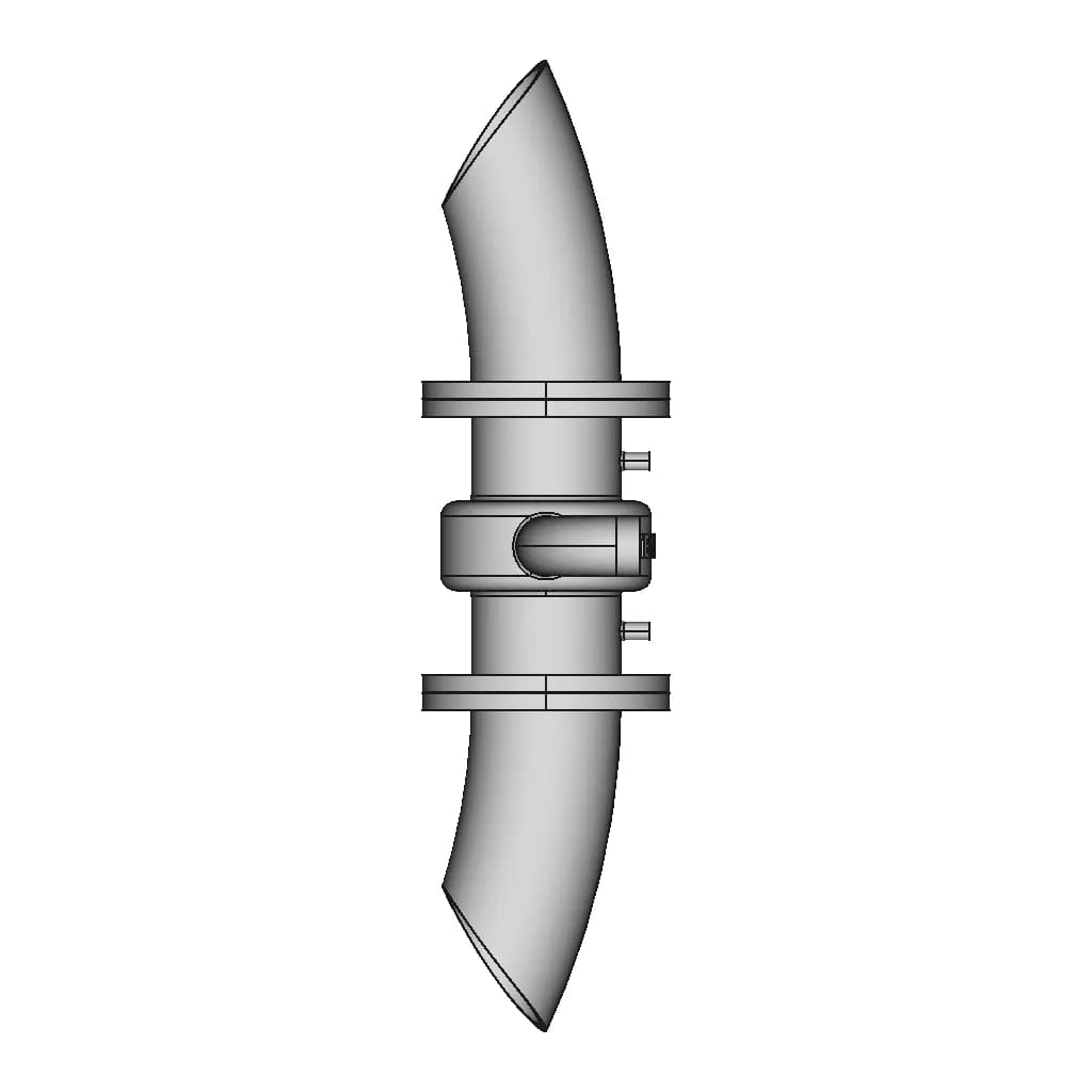 Jet Thruster - Bidirectional - Standard Mechanical Component_0_270_degree_snapshot