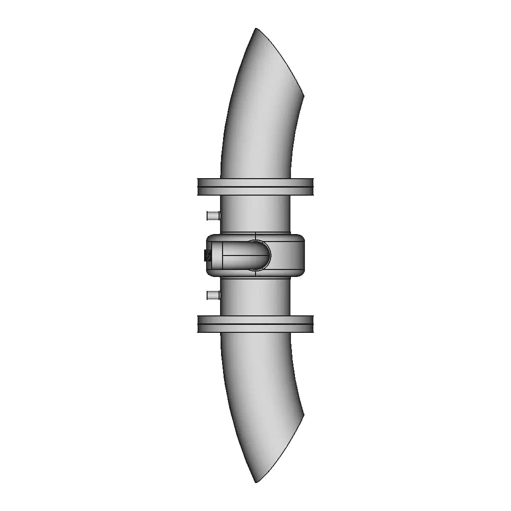 Jet Thruster - Bidirectional - Standard Mechanical Component_0_90_degree_snapshot