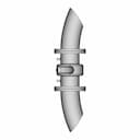 Jet Thruster - Bidirectional - Standard Mechanical Component_0_90_degree_snapshot