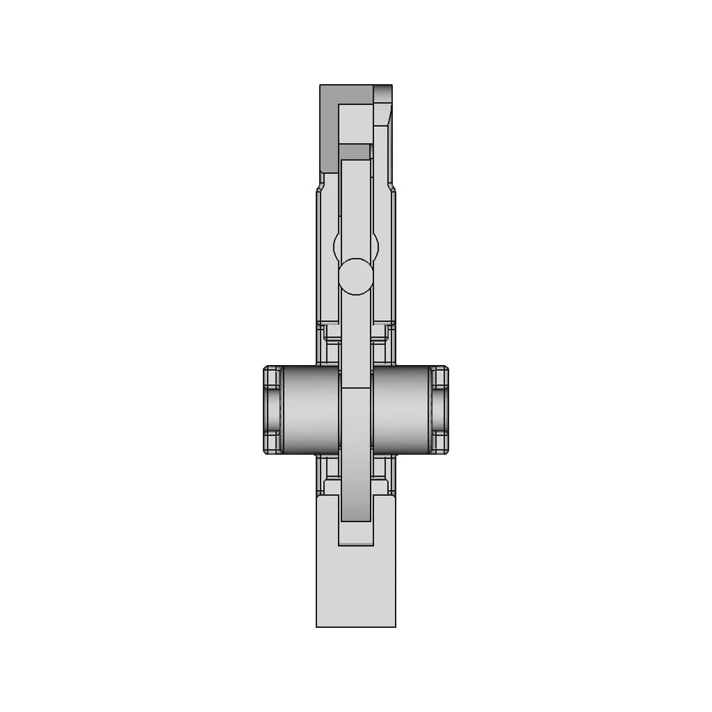 Super Safety Ht - Standard Mechanical Component_270_0_degree_snapshot