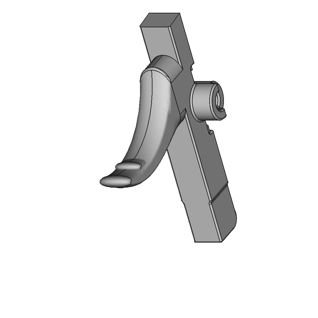 Super Safety Ht - Standard Mechanical Component_60_30_degree_snapshot