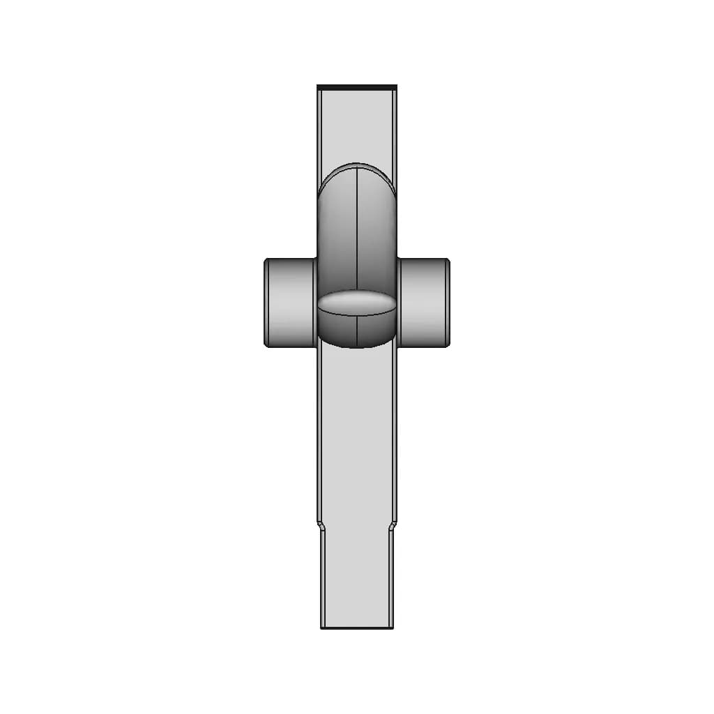 Super Safety Ht - Standard Mechanical Component_90_0_degree_snapshot