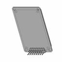 St7735 1.8" - Downloadable CAD Representation_60_30_degree_snapshot