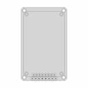 St7735 1.8" - Downloadable CAD Representation_90_0_degree_snapshot