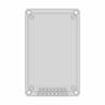 St7735 1.8" - Downloadable CAD Representation_90_0_degree_snapshot