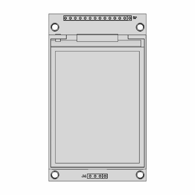 Bioscaffold Enclosure - Downloadable CAD Representation