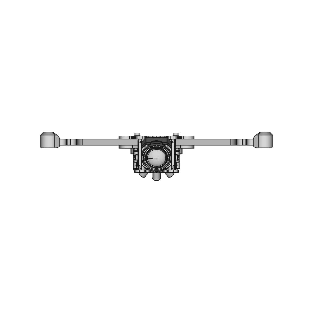 3.6 Fpv Drone - Standard Mechanical Component_270_0_degree_snapshot