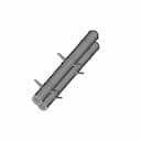 Seyif Füzesi (Atmaca) Tasarımı | High-Quality CAD Model_60_30_degree_snapshot