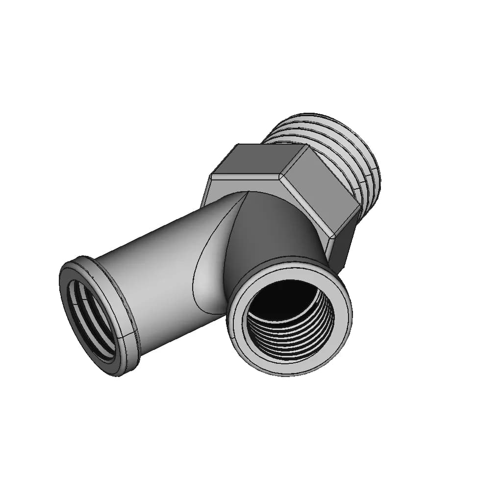 Exercise 121 - Downloadable CAD Representation_60_30_degree_snapshot