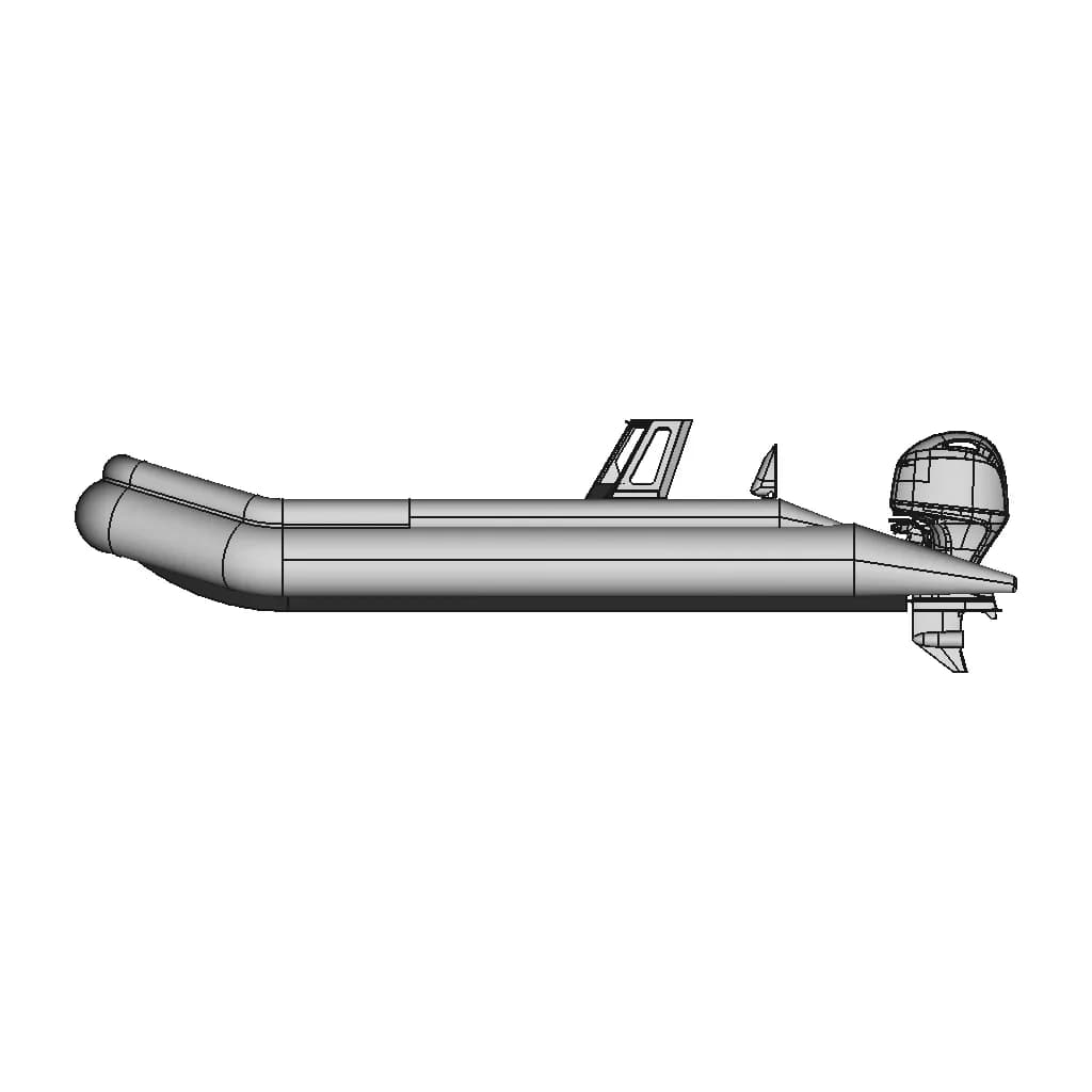 Rib | 3D Engineering Design File_0_90_degree_snapshot