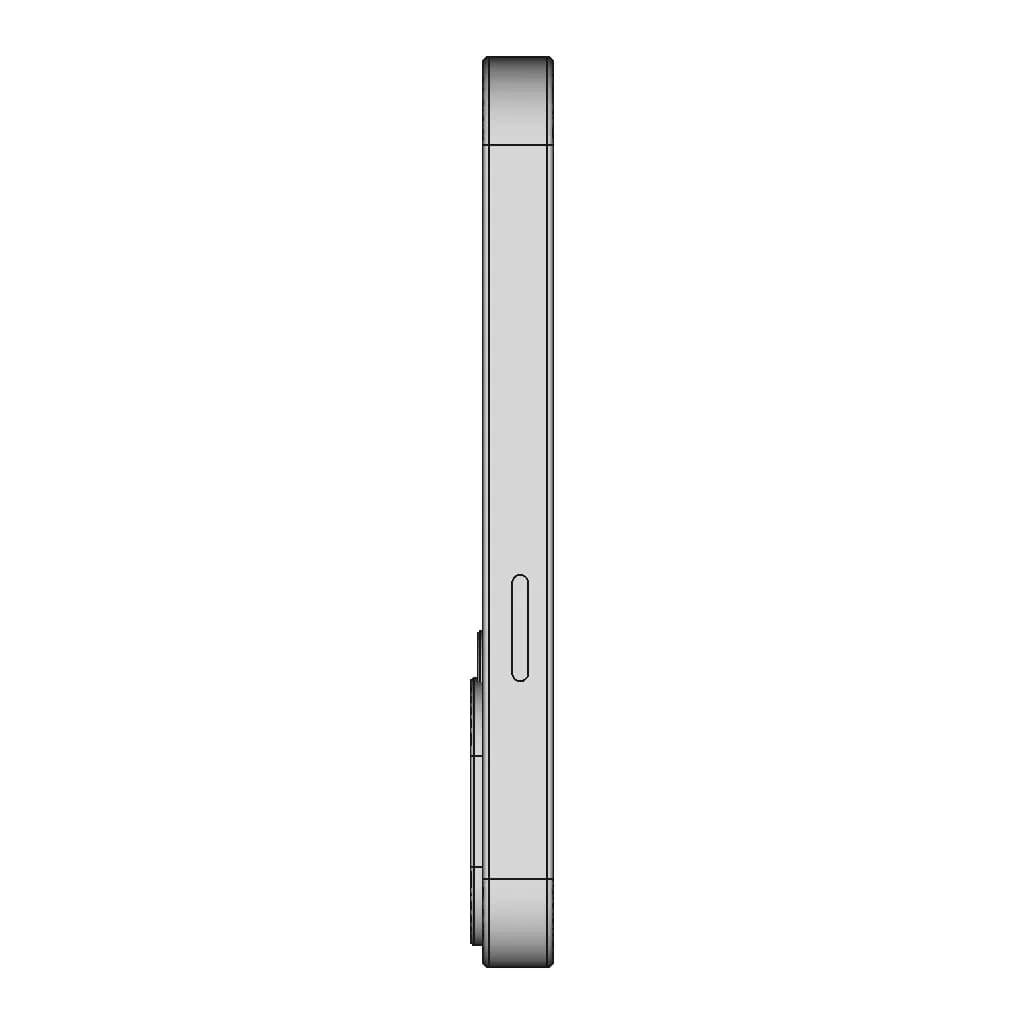 Iphone 14 Pro Case | 3D Engineering Design File_0_270_degree_snapshot