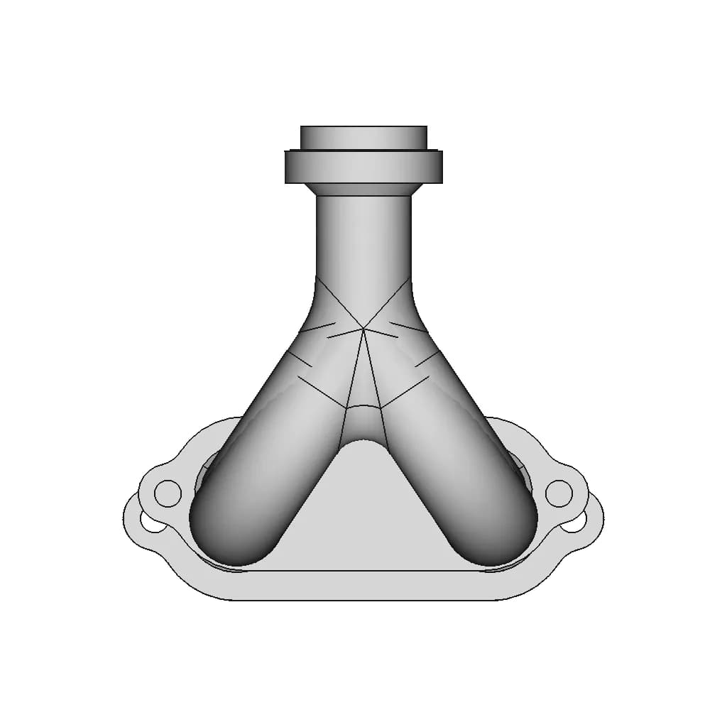 Exercise 120 | 3D Engineering Design File_270_0_degree_snapshot