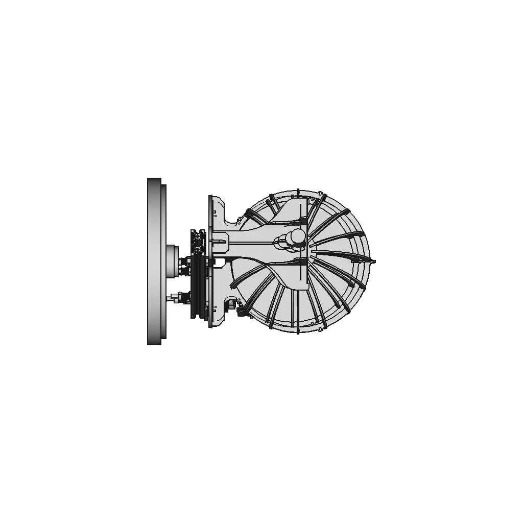 Solar System Stem (Mô Hình Hệ Mặt Trời) | High-Quality CAD Model_0_90_degree_snapshot