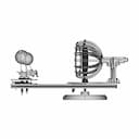 Solar System Stem (Mô Hình Hệ Mặt Trời) | High-Quality CAD Model_270_0_degree_snapshot