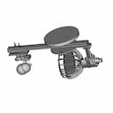 Solar System Stem (Mô Hình Hệ Mặt Trời) | High-Quality CAD Model_60_30_degree_snapshot