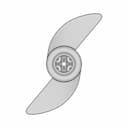 Impeller - Downloadable CAD Representation_0_0_degree_snapshot