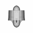 Rov Underwater Truster M060 - Downloadable CAD Representation_0_0_degree_snapshot