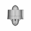 Rov Underwater Truster M060 - Downloadable CAD Representation_0_270_degree_snapshot