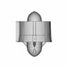 Rov Underwater Truster M060 - Downloadable CAD Representation_0_90_degree_snapshot