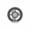 Rov Underwater Truster M060 - Downloadable CAD Representation_270_0_degree_snapshot