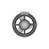Rov Underwater Truster M060 - Downloadable CAD Representation_90_0_degree_snapshot