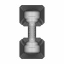 Gym Parallel Bar | High-Quality CAD Model_0_0_degree_snapshot