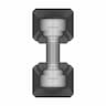 Gym Parallel Bar | High-Quality CAD Model_0_0_degree_snapshot