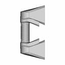 Gym Parallel Bar | High-Quality CAD Model_0_90_degree_snapshot