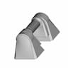 Gym Parallel Bar | High-Quality CAD Model_60_30_degree_snapshot