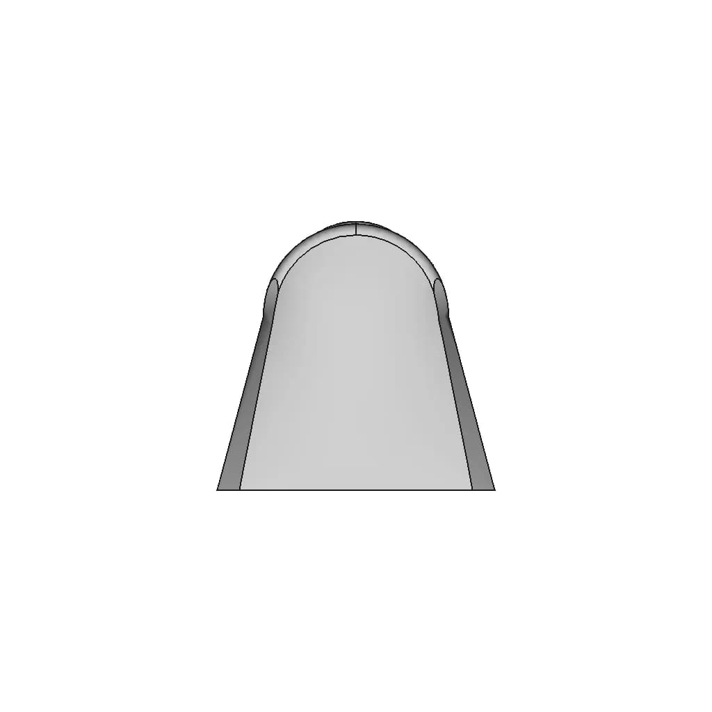 Gym Parallel Bar | High-Quality CAD Model_90_0_degree_snapshot
