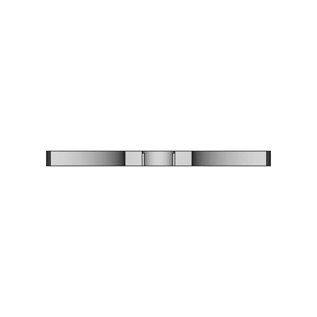 Six-Way Connector Plate For Mechanical Assemblies - Standard Mechanical Component_90_0_degree_snapshot