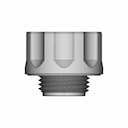 Large Funel Adaptor Toyota M37X3.0 | 3D Engineering Design File_0_0_degree_snapshot