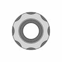 Large Funel Adaptor Toyota M37X3.0 | 3D Engineering Design File_270_0_degree_snapshot