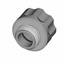 Large Funel Adaptor Toyota M37X3.0 | 3D Engineering Design File_60_30_degree_snapshot
