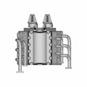 V6 Engine Design | 3D Engineering Design File_0_270_degree_snapshot