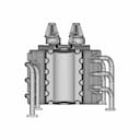 V6 Engine Design | High-Quality CAD Model_0_270_degree_snapshot