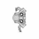 V6 Engine Design | High-Quality CAD Model_270_0_degree_snapshot