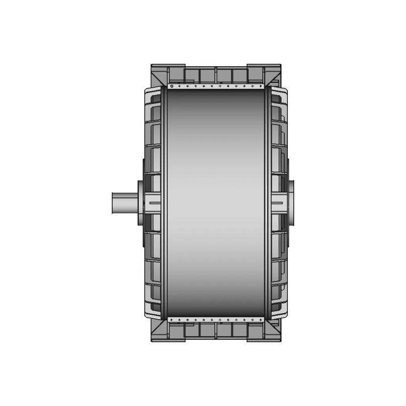 Subs Electro Motor | 3D Engineering Design File