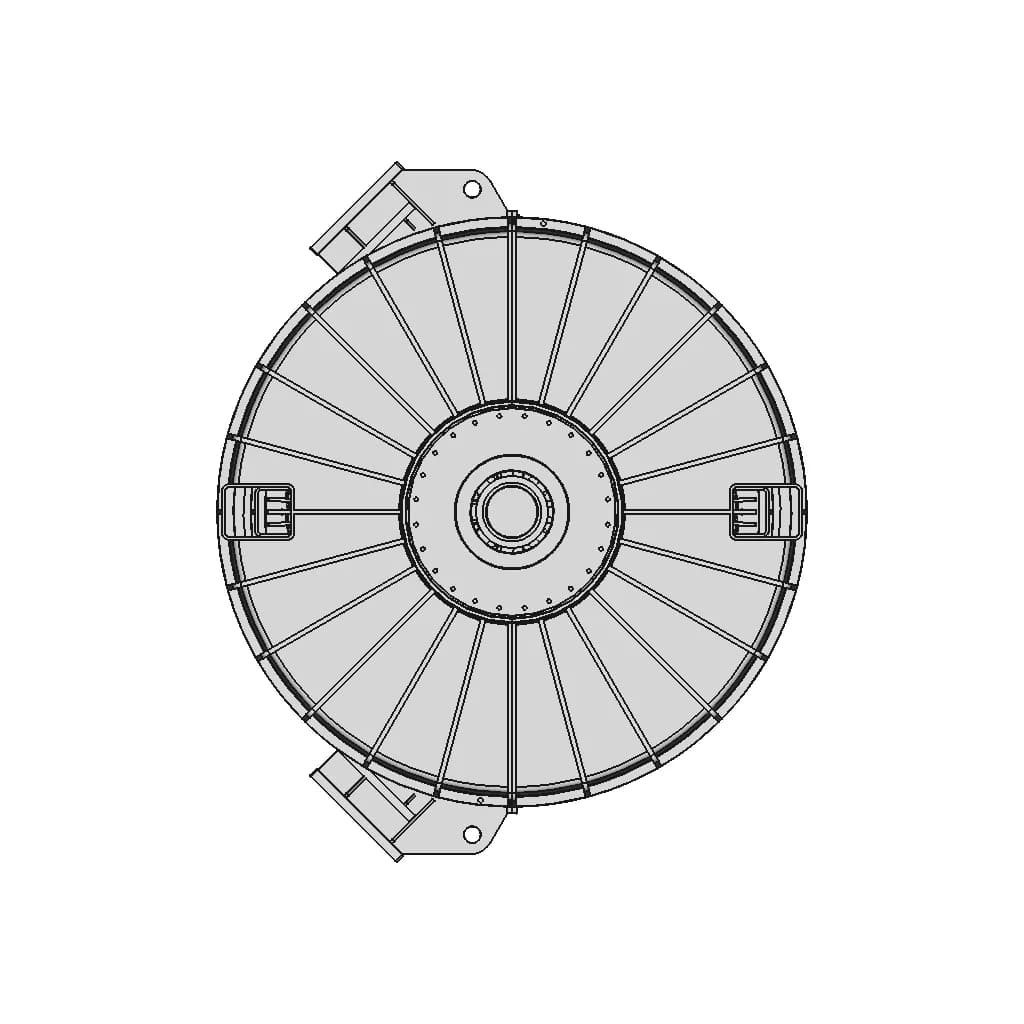 Subs Electro Motor | 3D Engineering Design File_0_270_degree_snapshot