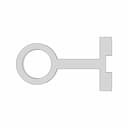 Hinge Bracket With Cylindrical Mount - Downloadable CAD Representation_0_90_degree_snapshot
