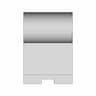 Hinge Bracket With Cylindrical Mount - Downloadable CAD Representation_90_0_degree_snapshot