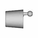 Ball Mount To Fit To Cup Holder - Standard Mechanical Component_0_270_degree_snapshot