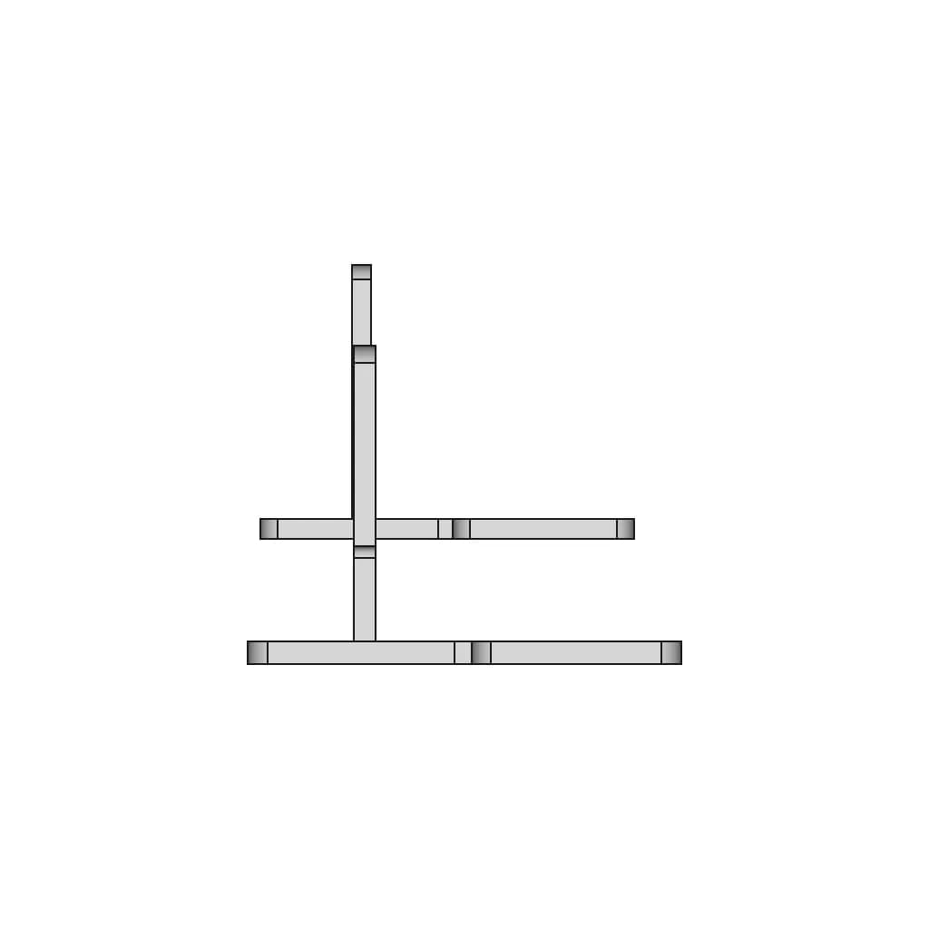 Cr-Touch Z Sensor Brackets | High-Quality CAD Model_0_270_degree_snapshot