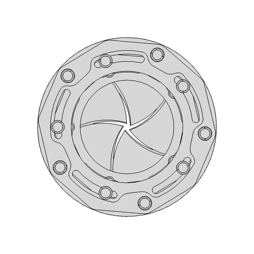 3Dpd50B5Ty4-B 3D Printable Rotating Shutter Five Blade | High-Quality CAD Model_270_0_degree_snapshot