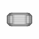 Clamshell Case | High-Quality CAD Model_0_0_degree_snapshot