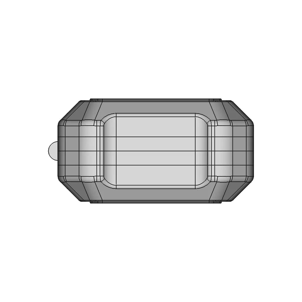Clamshell Case | High-Quality CAD Model_0_270_degree_snapshot
