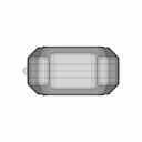 Clamshell Case | High-Quality CAD Model_0_270_degree_snapshot